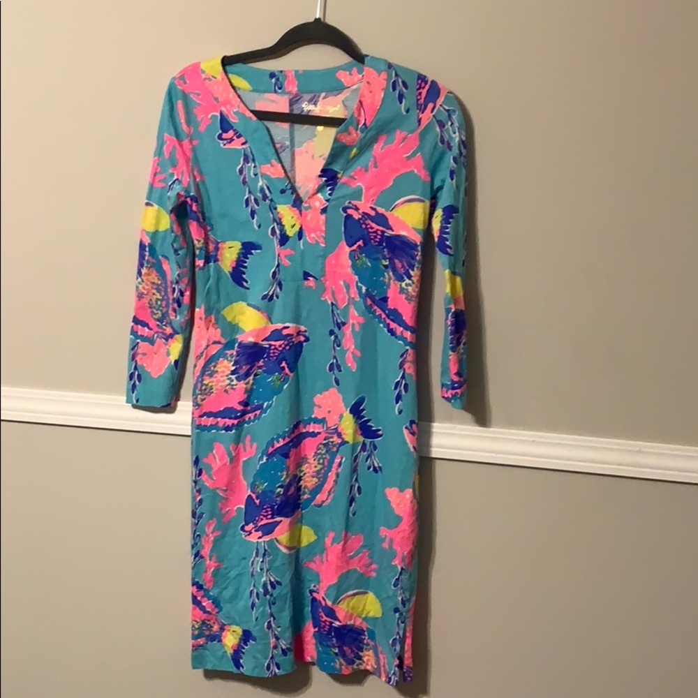 Lilly Pulitzer Dress - Picture 1 of 5